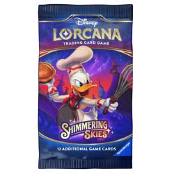 Ravensburger Disney Lorcana booster balíček