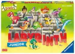 Ravensburger HRA Labyrinth Junior Dinosauři (společenská hra)