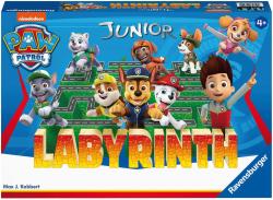 Ravensburger Hra Labyrinth junior Tlapková Patrola (společenská hra)