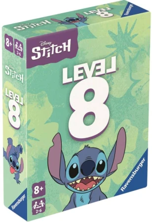 Ravensburger Hra Level 8 Disney Stitch (spoločenská hra)