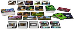 Ravensburger HRA Minecraft Explorers karetní (společenská hra)