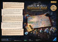 Ravensburger Hra Scotland Yard Sherlock Holmes (společenská hra)