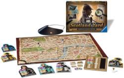 Ravensburger Hra Scotland Yard Sherlock Holmes (společenská hra)