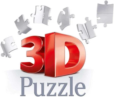 Ravensburger Puzzle 3D Autobus Harry Potter stojánek na tužky 216 dílků