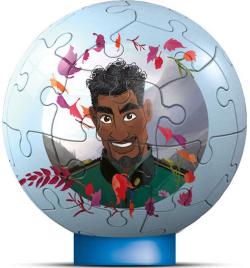 Ravensburger PUZZLE 3D Frozen 2 puzzleball 27 dílků s překvapením