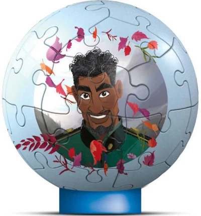 Ravensburger PUZZLE 3D Frozen 2 puzzleball 27 dílků s překvapením