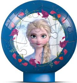 Ravensburger PUZZLE 3D Frozen 2 puzzleball 27 dílků s překvapením