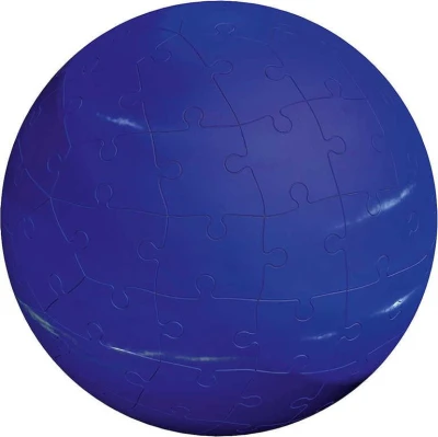 Ravensburger Puzzle 3D Sluneční soustava 8x puzzleball 522 dílků plast