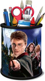 Ravensburger Puzzle 3D Stojan na tužky Harry Potter 54 dílků