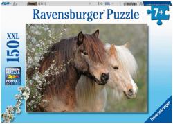 Ravensburger Puzzle koně XXL 150 dílků 49x36cm skládačka Ravensburger Puzzle koně XXL 150 dílků 49x36cm skládačka