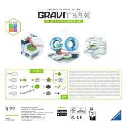 Ravensburger Stavebnice GraviTrax GO Flexible rozšíření ke koulodráze