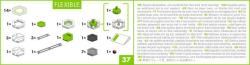 Ravensburger Stavebnice GraviTrax GO Flexible rozšíření ke koulodráze
