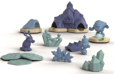 Ravensburger Stavebnice GraviTrax Junior set Startovací sada + Frozen 2v1