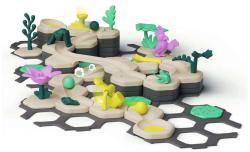 Ravensburger Stavebnice GraviTrax Junior Startovací sada Džungle koulodráha