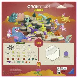 Ravensburger Stavebnice GraviTrax Junior Startovní sada Dinosauři L