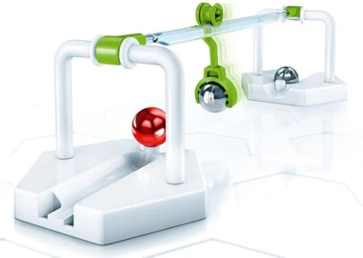 Ravensburger Stavebnice GraviTrax Lanovka 2.0 rozšíření ke koulodráze