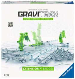 Ravensburger Stavebnice GraviTrax Mosty rozšíření ke kuličkové dráze