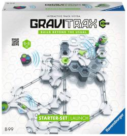 Ravensburger Stavebnice GraviTrax Power Startovací sada Launch koulodráha
