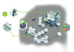 Ravensburger Stavebnice GraviTrax Power Startovací sada Launch koulodráha