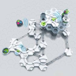 Ravensburger Stavebnice GraviTrax Power Startovací sada Launch koulodráha