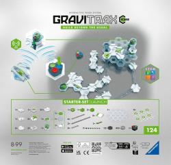 Ravensburger Stavebnice GraviTrax Power Startovací sada Výhybka koulodráha