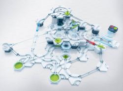 Ravensburger Stavebnice GraviTrax Power Startovací sada Výhybka koulodráha