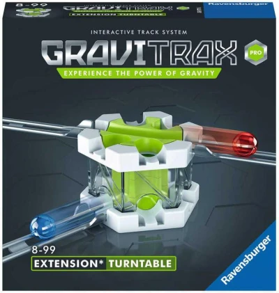 Ravensburger Stavebnice GraviTrax PRO Točna rozšíření ke koulodráze Ravensburger Stavebnice GraviTrax PRO Točna rozšíření ke koulodráze