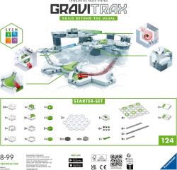 Ravensburger Stavebnice GraviTrax Startovací sada koulodráha