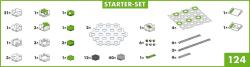 Ravensburger Stavebnice GraviTrax Startovací sada koulodráha