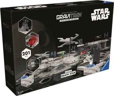 Ravensburger Stavebnice GraviTrax Startovací sada Star Wars Hvězda smrti Ravensburger Stavebnice GraviTrax Startovací sada Star Wars Hvězda smrti