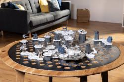 Ravensburger Stavebnice GraviTrax Startovací sada Star Wars Hvězda smrti