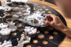 Ravensburger Stavebnice GraviTrax Startovací sada Star Wars Hvězda smrti