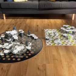 Ravensburger Stavebnice GraviTrax Startovací sada Star Wars Hvězda smrti
