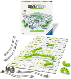 Ravensburger Stavebnice GraviTrax Tunely rozšíření ke koulodráze