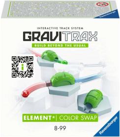 Ravensburger Stavebnice GraviTrax Tunýlky rozšíření ke kuličkové dráze