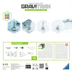 Ravensburger Stavebnice GraviTrax Výtah rozšíření ke koulodráze