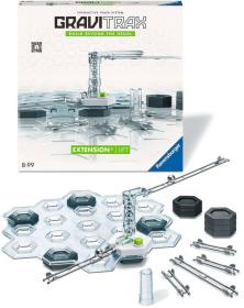 Ravensburger Stavebnice GraviTrax Výtah rozšíření ke koulodráze