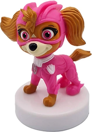 Razítko figurka Tlapková Patrola (Paw Patrol) set 5ks na kartě 12 druhů
