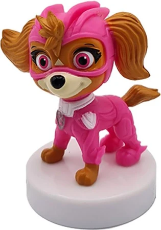 Razítko figurka Tlapková Patrola (Paw Patrol) set 8ks deluxe box 2 druhy