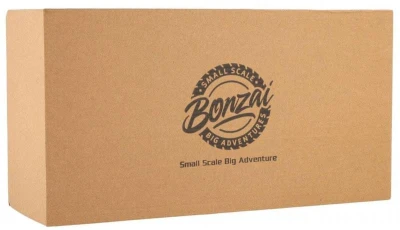 RC Auto Buggy Bonzai Jubatus na vysílačku 2,4GHz 4x4 na baterie Oranžové