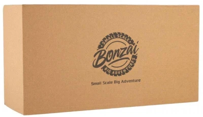 RC Auto Buggy Bonzai Jubatus na vysílačku 2,4GHz 4x4 na baterie Zelené