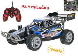 RC Auto buggy terénní 25cm na vysílačku 27MHz na baterie Světlo 3 barvy