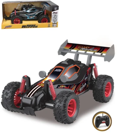 RC Auto Buggy závodní 1:16 na vysílačku 27MHz bugina na baterie RC Auto Buggy závodní 1:16 na vysílačku 27MHz bugina na baterie