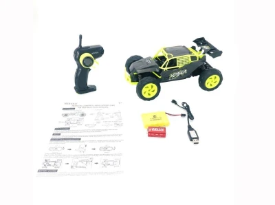 RC Auto bugina vysokorychlostní 1:14 25km/h 2 barvy USB dobíjení