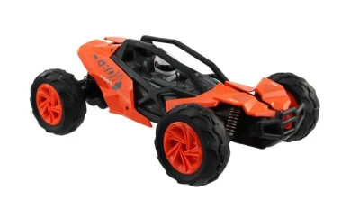 RC Auto bugina terénní vysokorychlostní 1:14 25km/h 2 barvy USB dobíjení RC Auto bugina terénní vysokorychlostní 1:14 25km/h 2 barvy USB dobíjení