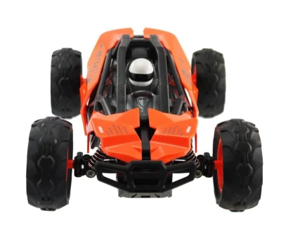 RC Auto bugina terénní vysokorychlostní 1:14 25km/h 2 barvy USB dobíjení