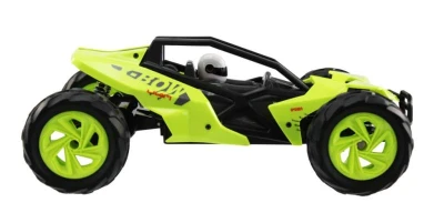 RC Auto bugina terénní vysokorychlostní 1:14 25km/h 2 barvy USB dobíjení
