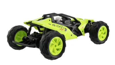 RC Auto bugina terénní vysokorychlostní 1:14 25km/h 2 barvy USB dobíjení