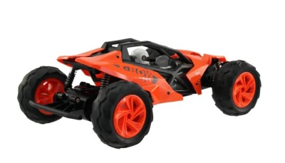 RC Auto bugina terénní vysokorychlostní 1:14 25km/h 2 barvy USB dobíjení