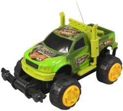 RC Auto Dino off-road na vysílačku 27MHz plná funkce na baterie 2 barvy